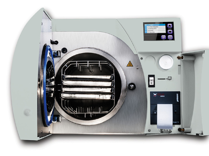 Steam Sterilizers: Operation, Applications, and Benefits