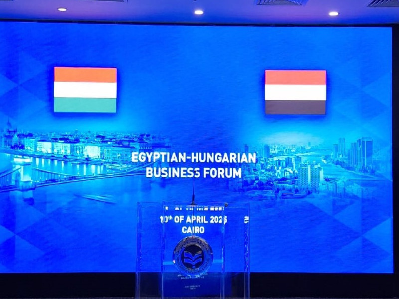 Celitron at the 2025 Hungarian-Egyptian Business Forum: Sustainable Innovations in Healthcare Technologies