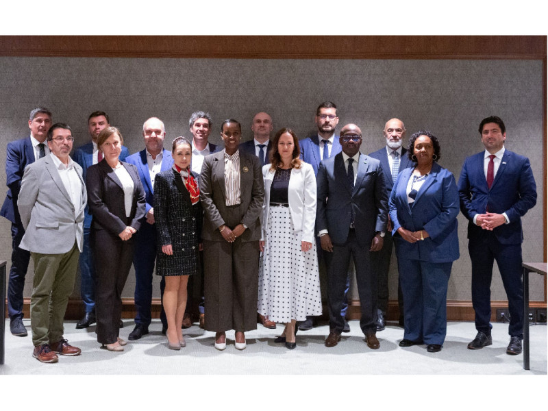 Rwandan Ministers Visit: Strengthening Business Ties and Exploring New Opportunities