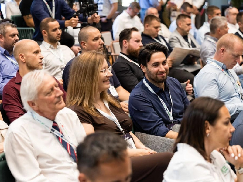 Celitron at the Mechanical Engineering Salon – Connections, Inspiration, and Innovation